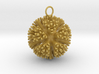 Bauble Branching Coral 3d printed 
