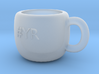 #YR Mug 3d printed 