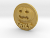 Trick Or Treat Coin 3d printed 