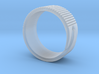 Rift Ring - EU Size 58 3d printed 