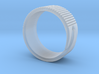 Rift Ring - EU Size 63 3d printed 