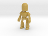 Toy Robot 3d printed 