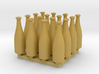 WineBottles 1x35scaled 3d printed 