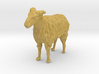 Sheep Little 1/35 scale 3d printed 