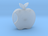 Apple Sculpture 3d printed 