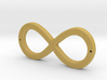 Infinity Sign 3d printed 