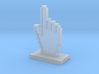 Mouse Hand Icon 3d printed 