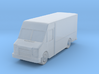 Delivery Truck At N Scale 3d printed 