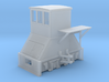 N-scale Coker (RIGHT-hand version) 3d printed 
