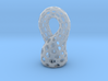 Klein Bottle, Small 3d printed 