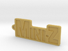 Mini-Z-Anhänger groß 3d printed 
