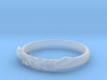 Ice ring(size = USA 5.5)  3d printed 