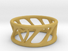 Cool Ring Two 3d printed 