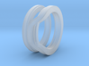 Balem's Ring1 - US-Size 9 (18.89 mm) 3d printed 