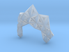 Origami Ruff 3d printed 