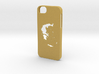 Iphone 5/5s Greece case  3d printed 