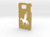 Samsung Galaxy Alpha Pegasus case  3d printed 