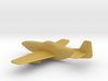 P51 Mustang 1 To 400 3d printed 