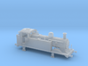 Ex Midland Railway 3F class fitted for condensing 3d printed 