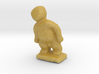 Small Man Sculpture 3d printed 
