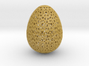 Beautiful Egg Ornament (6.9cm Tall) 3d printed 