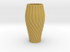 Parametric Vase  3d printed 