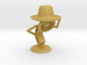 Lala , "Am i looking good in hat?" - Desktoys 3d printed 