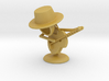 Lala "Playing Guitar" - DeskToys 3d printed 