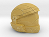 Halo 3 Odst custom 1/6 scale helmet 3d printed 