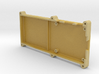 Stratux Case Long - Base 3d printed 