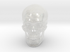Realistic Human Skull With Removable Jaw V.2.00 3d printed 