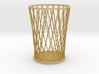 Lattice Pencil Holder 3d printed 