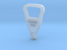 Bottle Opener - 3Dprintler  3d printed 