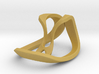 Geometric Necklace / Pendant-06 3d printed 