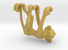 3D-Monkeys 321 3d printed 