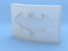 Dark Bat Knight Belt Buckles BB4 1/6TH 3d printed 