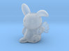 Bunny Holder 3d printed 