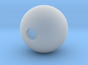 Goofy Bolt Accessories - Sphere 18mm diameter 3d printed 