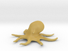Ghost Octopus 3d printed 