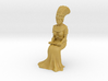 28mm Cleopatra Sitting down 3d printed 