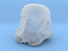 Storm Trooper Helmet  3d printed 