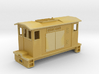 HOn30 Boxcab Locomotive ("Maud" V1) 3d printed 
