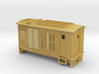  HOn30 B-Unit Boxcab Locomotive (Katie 1) 3d printed 
