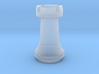 Chess Set Rook 3d printed 