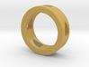 LOVE RING Size-9 3d printed 