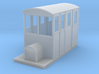 Tralee & Dingle Railcar 4mm scale 009 3d printed 