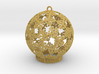 Blooming Flowers Ornament for Lighting 3d printed 
