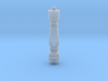 Baluster_wireframe 3d printed 