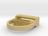 Dreamer Ring + Dream Chamber FULL set Dia19mm 3d printed 