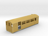 KESR Pickering Railcar (3mm Scale) 3d printed 